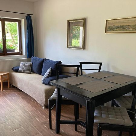 Apartman Zidovice Louny Bagian luar foto